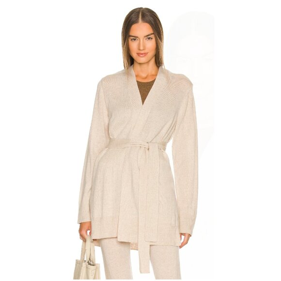 - NEW Weekend Stories Tanner Recycled Cashmere Cardigan BX13 - Picture 2 of 9